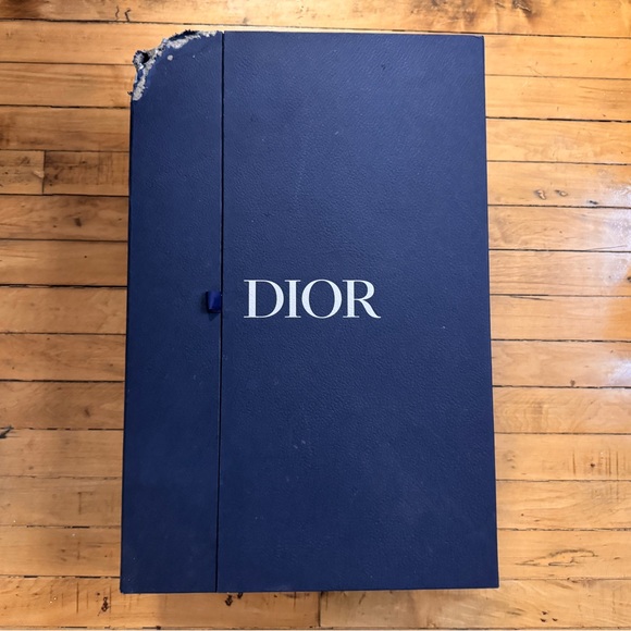Black Dior Rider Backpack - Picture 6 of 10
